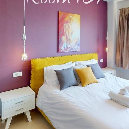 Epipleon Luxury Suites - 107 - Διαμέρισμα 85Τμ - Θέα Στη Θάλασσα Nafpaktos Buitenkant foto