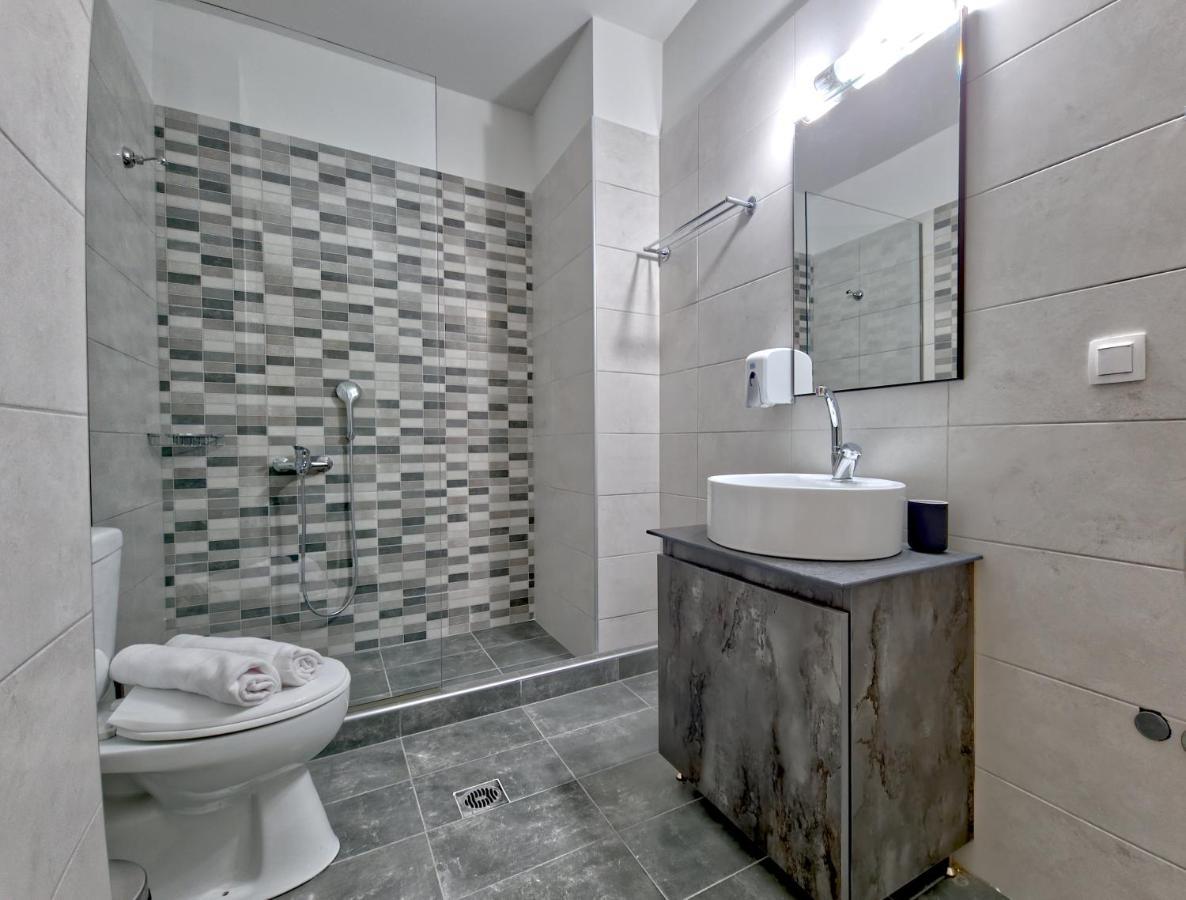 Epipleon Luxury Suites - 107 - Διαμέρισμα 85Τμ - Θέα Στη Θάλασσα Nafpaktos Buitenkant foto