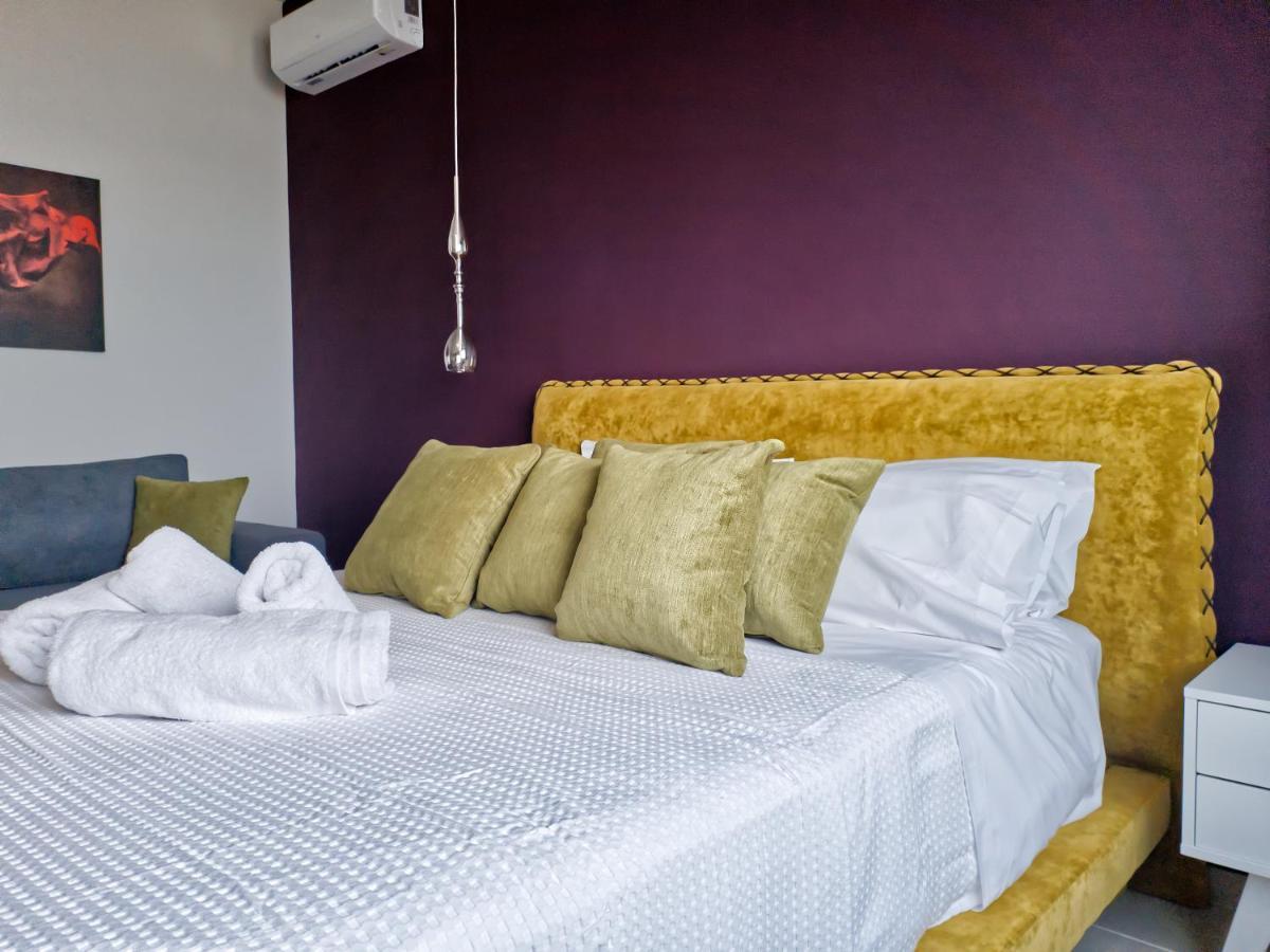Epipleon Luxury Suites - 107 - Διαμέρισμα 85Τμ - Θέα Στη Θάλασσα Nafpaktos Buitenkant foto