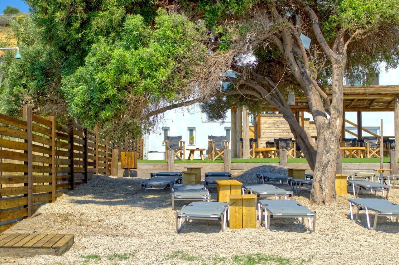 Epipleon Luxury Suites - 107 - Διαμέρισμα 85Τμ - Θέα Στη Θάλασσα Nafpaktos Buitenkant foto