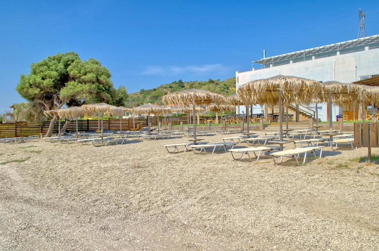 Epipleon Luxury Suites - 107 - Διαμέρισμα 85Τμ - Θέα Στη Θάλασσα Nafpaktos Buitenkant foto