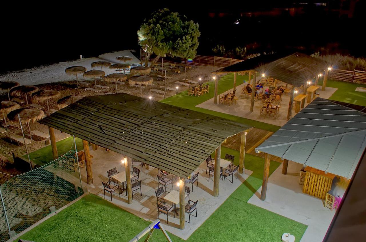 Epipleon Luxury Suites - 107 - Διαμέρισμα 85Τμ - Θέα Στη Θάλασσα Nafpaktos Buitenkant foto