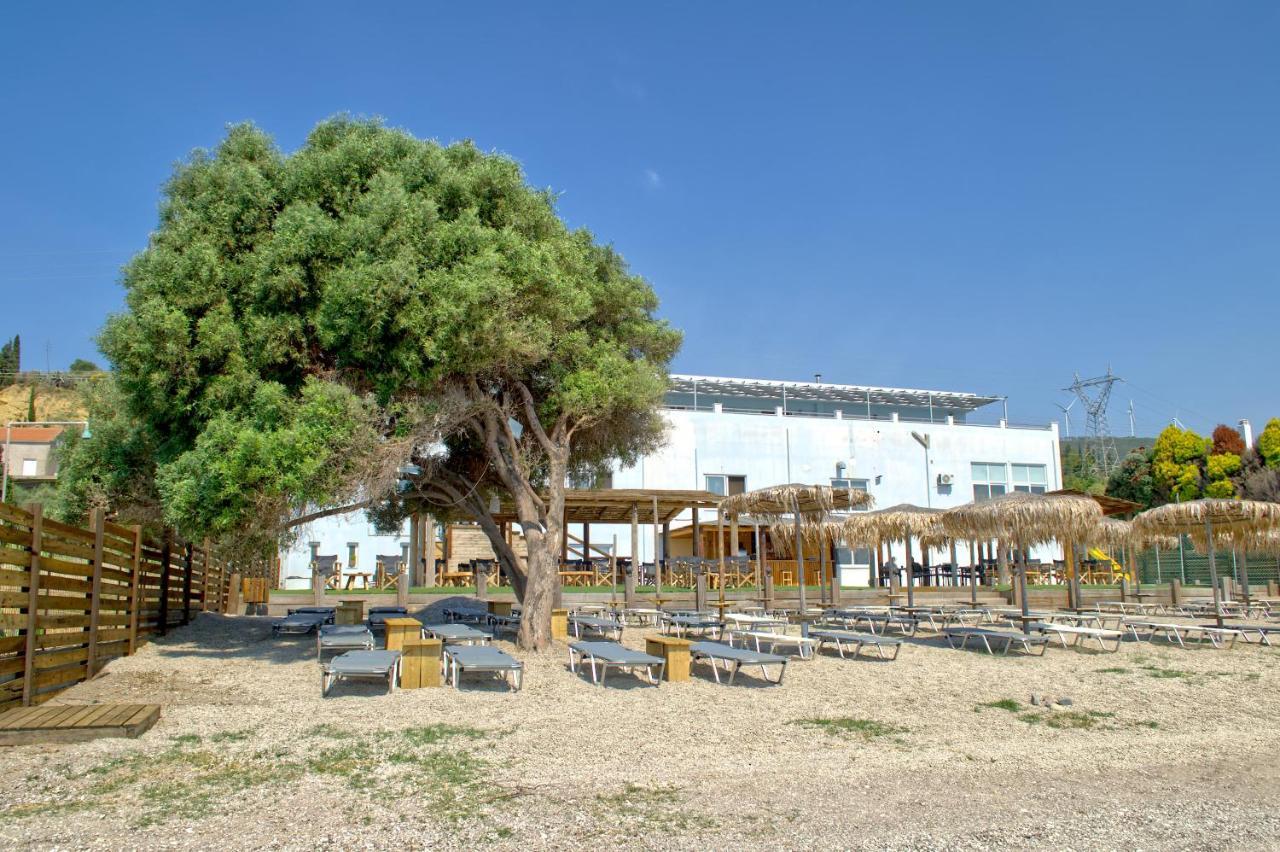 Epipleon Luxury Suites - 107 - Διαμέρισμα 85Τμ - Θέα Στη Θάλασσα Nafpaktos Buitenkant foto