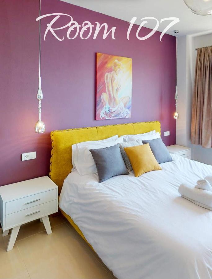 Epipleon Luxury Suites - 107 - Διαμέρισμα 85Τμ - Θέα Στη Θάλασσα Nafpaktos Buitenkant foto